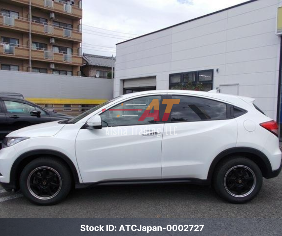 2018 Honda Vezel